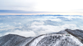 정선 가리왕산 케이블카 운영 연장 여부 연말 결정