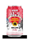 태권도 하는 버니콘비니…신세계푸드, 브랜드콜라 스포츠 에디션 출시