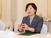 송미령 장관, 식품기업 대표들과 간담회