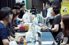 부산 기장군청서 신세계 부산 프리미엄 아울렛 채용박람회