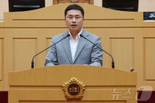 임형석 전남도의원, 부영주택 주먹구구식 도시개발 비판