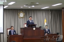 익산시의회, 제263회 임시회 폐회…9개 안건 심의‧의결