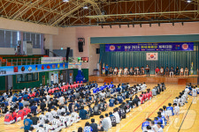 ‘전국의료인 체육대회’ 횡성서 개최…31일까지