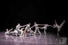 행복북구문화재단, 30일 어울아트센터서 시립무용단 초청공연