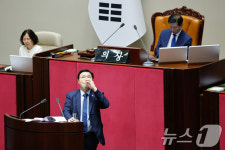 [뉴스1 PICK]계속되는 필리버스터 정국…  끝이 보이지 않는 '비정상 국회'