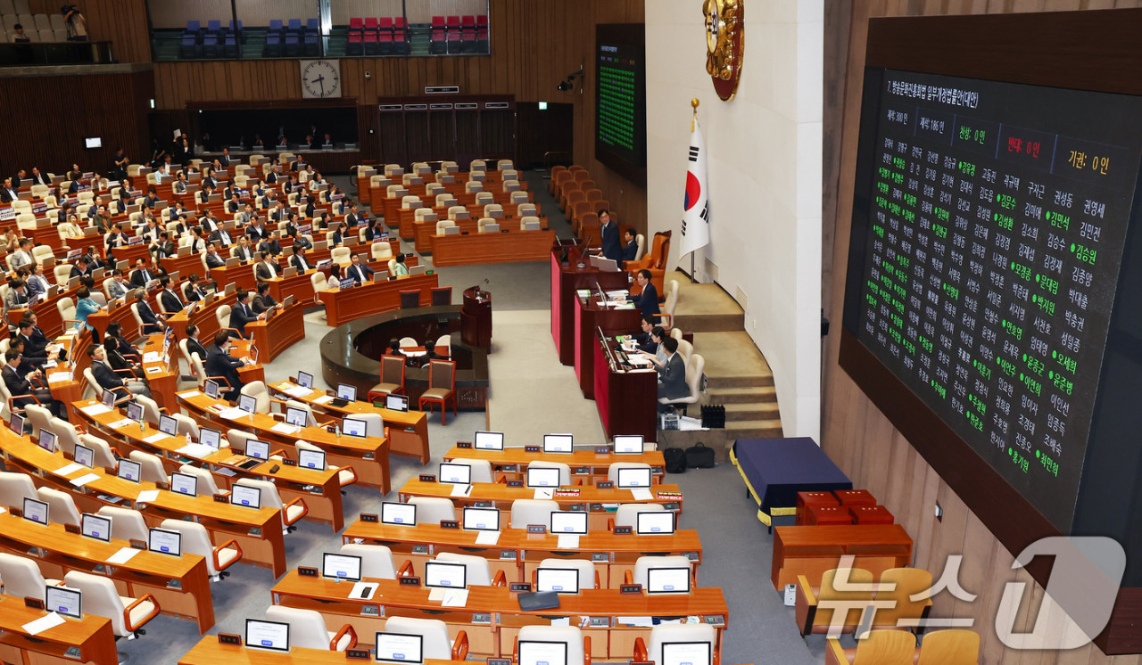 KBS 지배구조 개선을 위한 방송법 개정안 국회 본회의 통과, 공영방송의 새로운 시대 개막