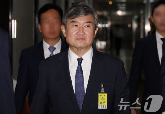 정보위 전체회의 출석하는 조태용 국정원장