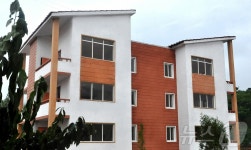 북한 장연군 석장농장에 새집들이 진행…무상 제공