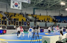 제59회 대통령기 전국 단체 대항 태권도 대회 태백 개최