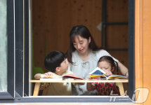 독서캠핑장에서 힐링하세요