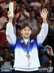 이준환 '이번에는  동메달…4년 뒤 기약'