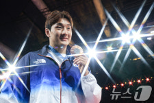이준환 '반짝이는 동메달'
