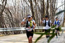 자연 속을 달린다…장수군 쿨밸리트레일레이스 3일 개최