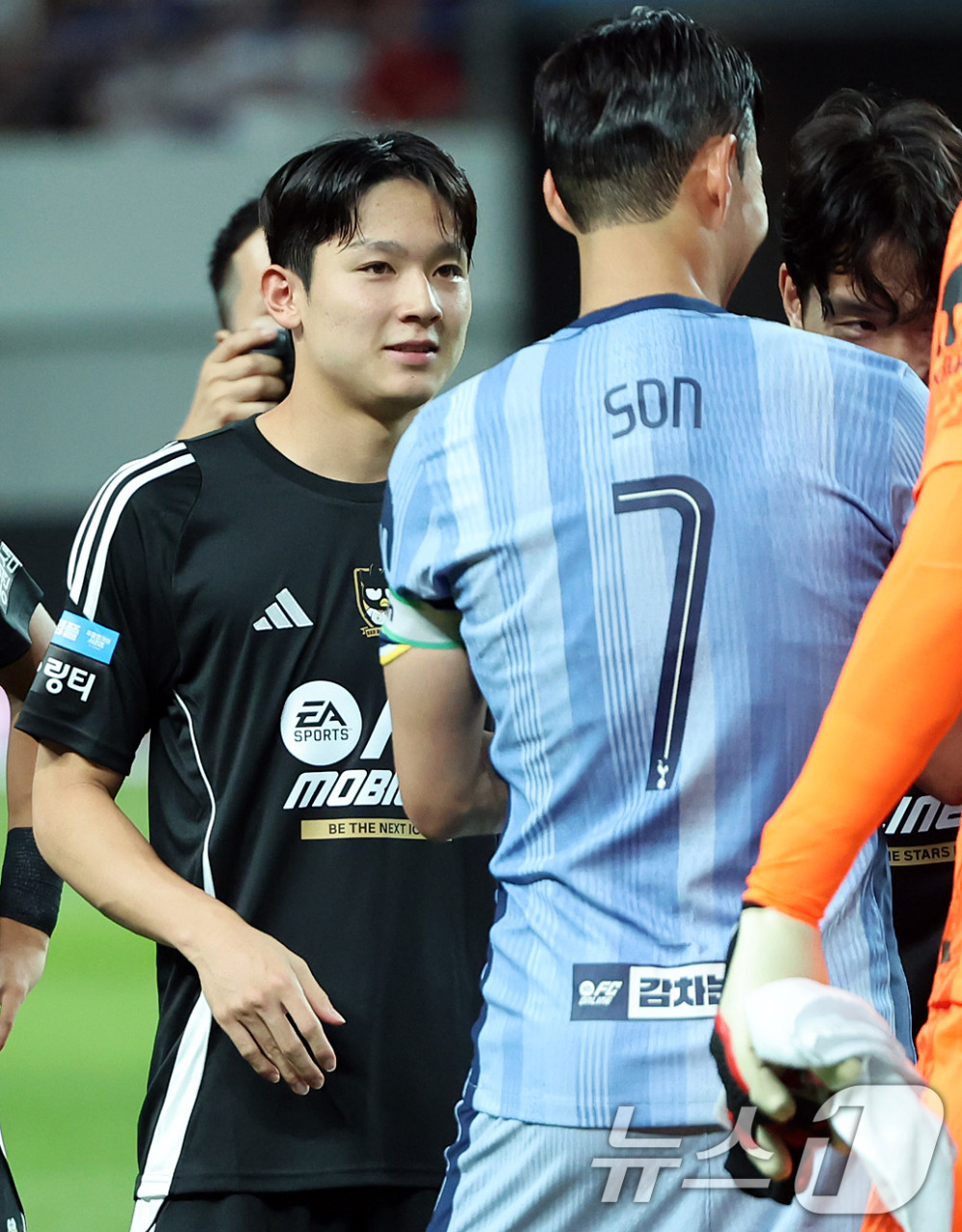 토트넘, 손흥민-양민혁 호흡, EPL 명장들 기대하는 시너지 효과 기대