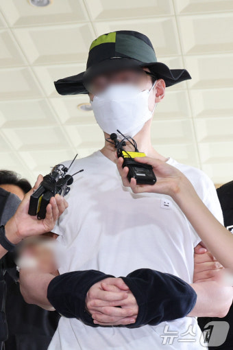 일본도 피의자 '죄송한 마음 없다'