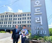 기상악화 제주에 발묶인 고교수학여행단에 숙박·식사 쏜 착한 호텔