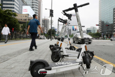 잇단 전동킥보드 사고에…광주경찰청 대대적인 안전교육