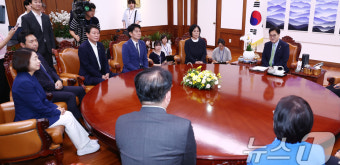 윤석열 정부 언론장악 국정조사 촉구하는 야6당