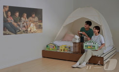 삼성전자-오뚜기, 라이프스타일 TV 특별 패키지 제작