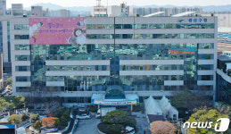 광주 광산구 우산동 상업지구에 150면 공영주차타워 조성