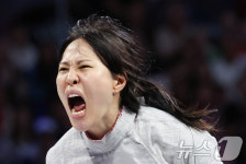 전은혜 금메달이 보인다