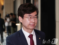 한동훈 오찬 회동 참석하는 조경태 의원