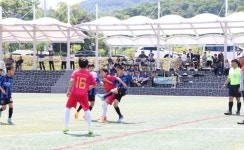 스포츠로 건강도시 구현…진천군 체육시설 확충·대회 개최