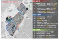 20살 넘은 대불·명지녹산 산단, 도로·주차장 재정비한다