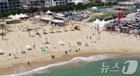 치킨과 하이볼 한번에…BBQ, 뻥치로 양양 인구해변 MZ세대 공략