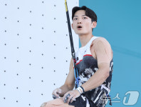 신은철 경기 마치고