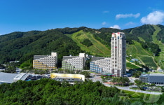 평창 휘닉스 파크, 2주간 여름 할인 행사 진행
