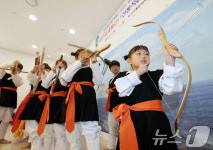 여름방학 맞아 전통직업 체험 학당