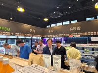 옥천로컬푸드직매장 선진 견학지 떠올라…찾아오는 이유 있었네