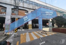 인파 문제 성수역 출입구 2개 추가…2·3번 출구 후면에 계단