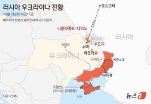 우크라, 러 본토 이틀째 진격…푸틴 중대한 도발 격노(종합)