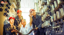 北 동평양화력발전소 과학기술로 생산에서 제기되는 문제 해결