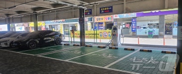 선견지명?…석달 전 지하 전기차충전기 철거한 광주 남구