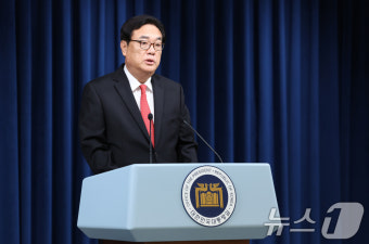 윤 대통령, 검찰총장 후보자에 심우정 법무차관 지명