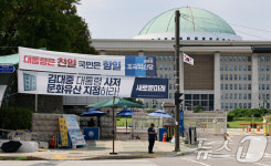 광복절 앞두고 독립기념관장 역사관 논란