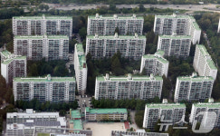 신속통합기획 확정, 잠실 장미아파트 49층 4800세대로 재건축