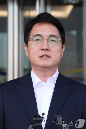 소감 밝히는 심우정 검찰총장 후보자