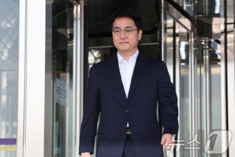 검찰총장 후보자로 지명된 심우정 법무부 차관