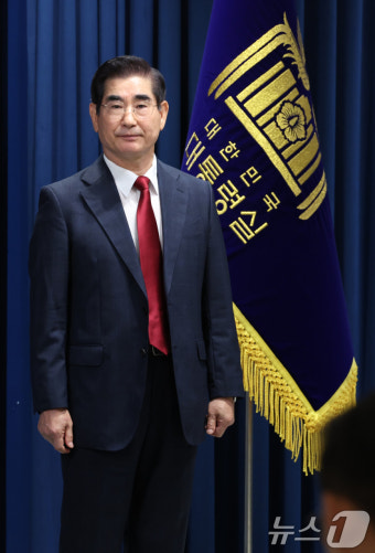 尹대통령, 국방장관에 김용현 경호처장 지명