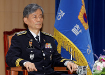 조지호 신임 경찰청장 취임