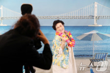 부산지역 국가유공자 위한 영웅의 날 행사