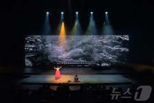 심청가 융복합 음악극 두 개의 눈 키르기스스탄 진출