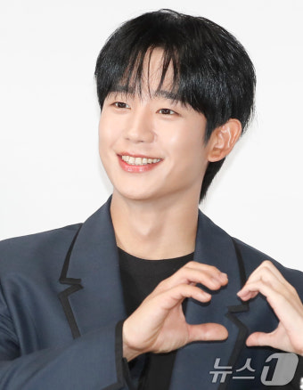 '엄친아' 정해인