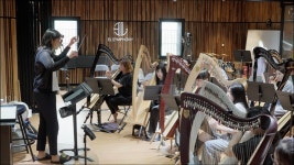 국제하프협회, ‘국제 하프 오케스트라’ 창단 연주회 개최 예정