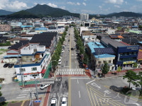 춘향제 주무대 ‘광한서로’, 안전한 보행환경 조성 공모 선정