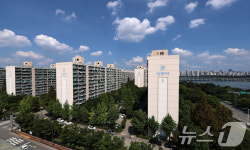 한강변 서빙고 신동아 아파트, 신속통합기획 확정